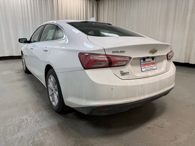 Used 2020 Chevrolet Malibu LT image 8
