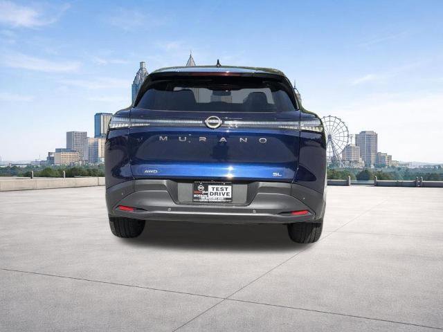 Certified 2025 Nissan Murano SL w/ Cargo Package AWD/4WD image 27