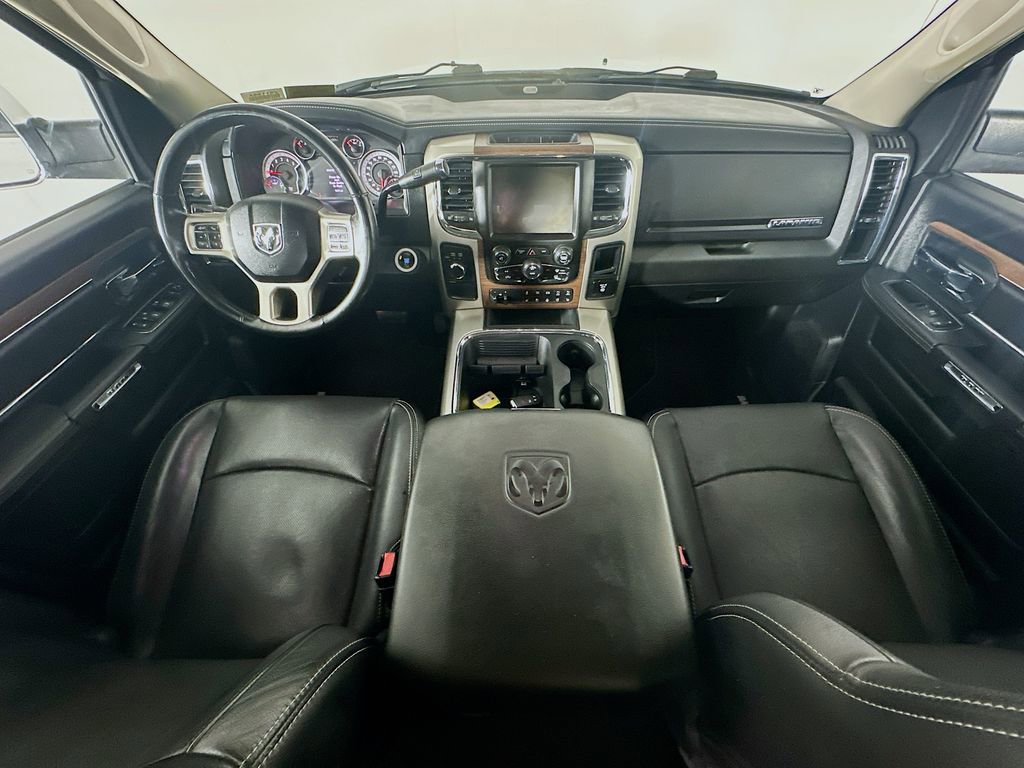 Used 2017 RAM 2500 Laramie w/ Convenience Group image 10