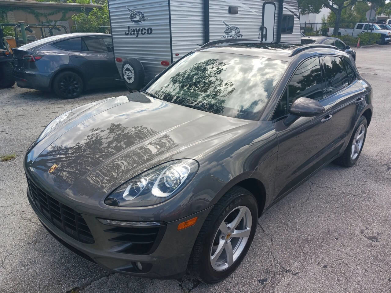 Used 2017 Porsche Macan image 5