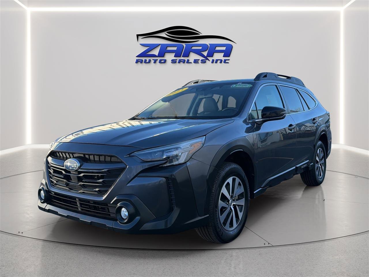 Used 2023 Subaru Outback Premium AWD/4WD image 3