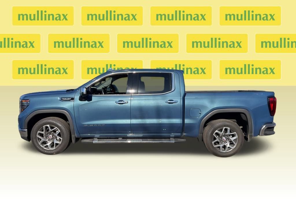 Certified 2024 GMC Sierra 1500 SLT w/ SLT Convenience Package image 6