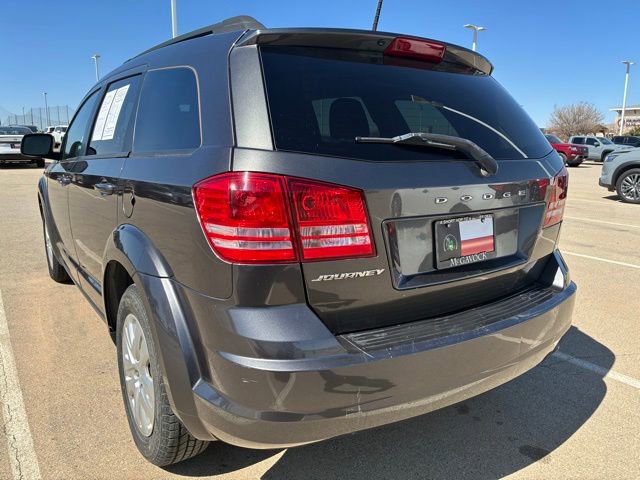 Used 2019 Dodge Journey SE image 4