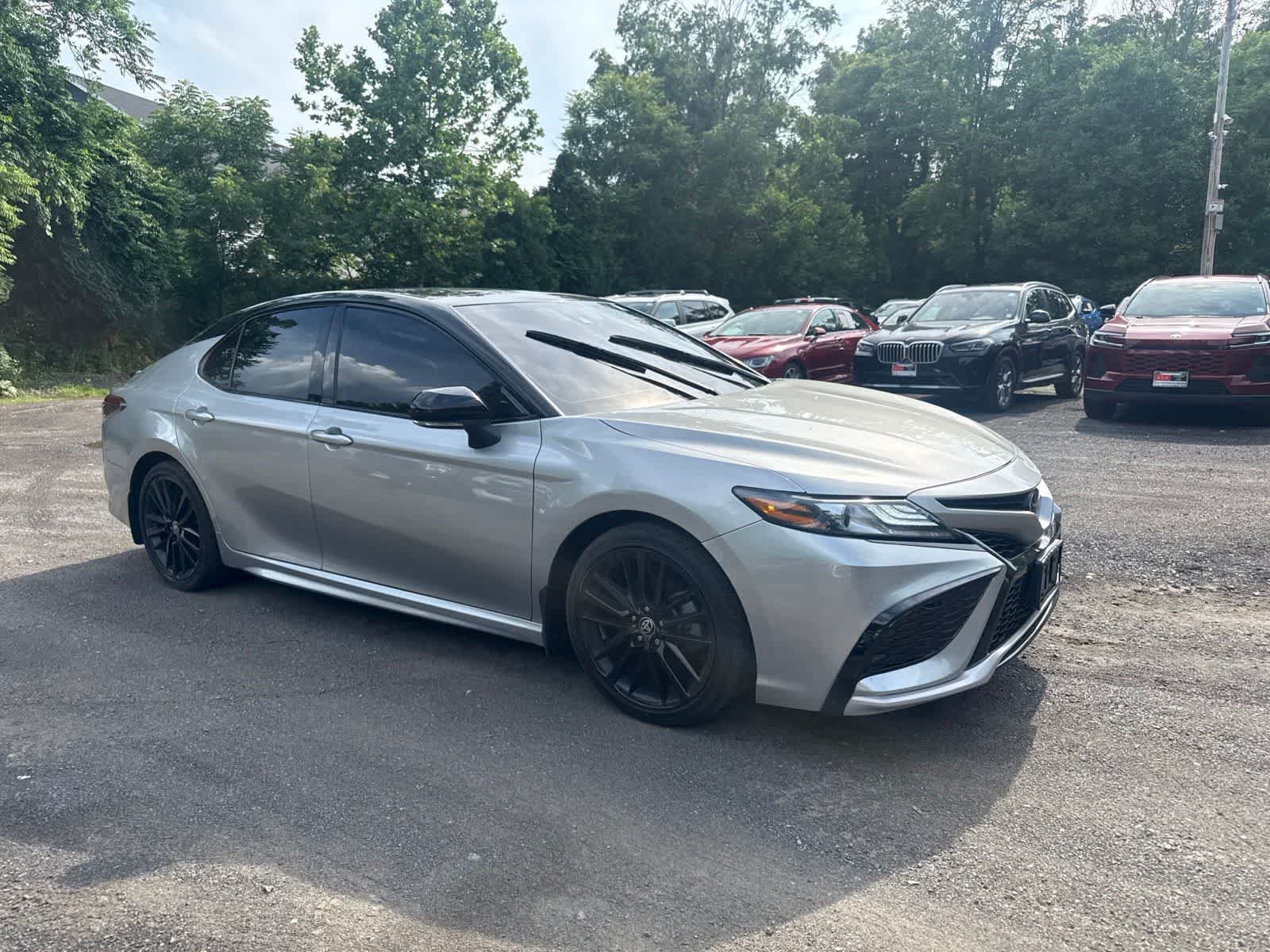 Used 2023 Toyota Camry XSE AWD/4WD image 3