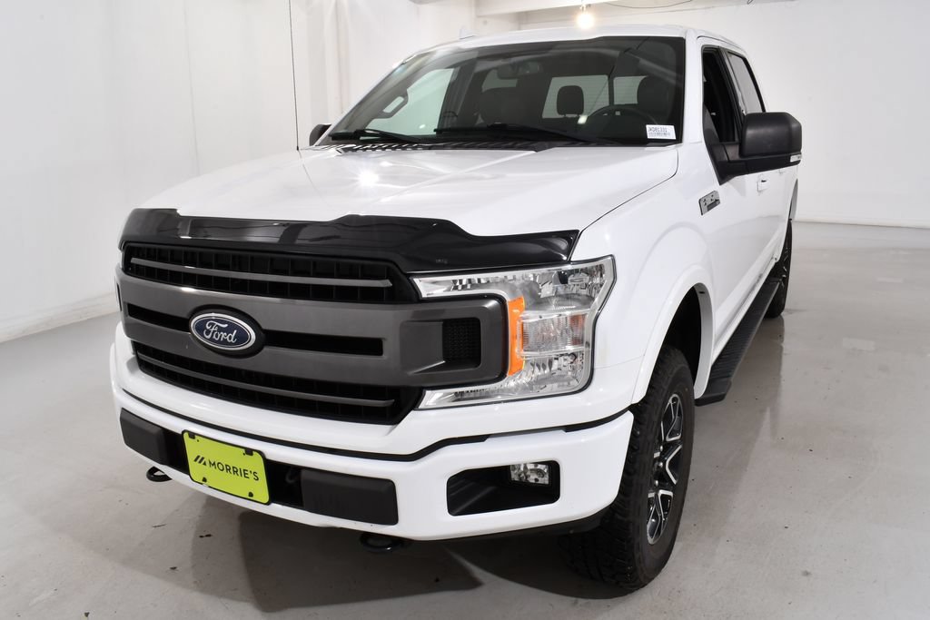 Used 2018 Ford F150 XLT w/ Equipment Group 302A Luxury AWD/4WD image 2