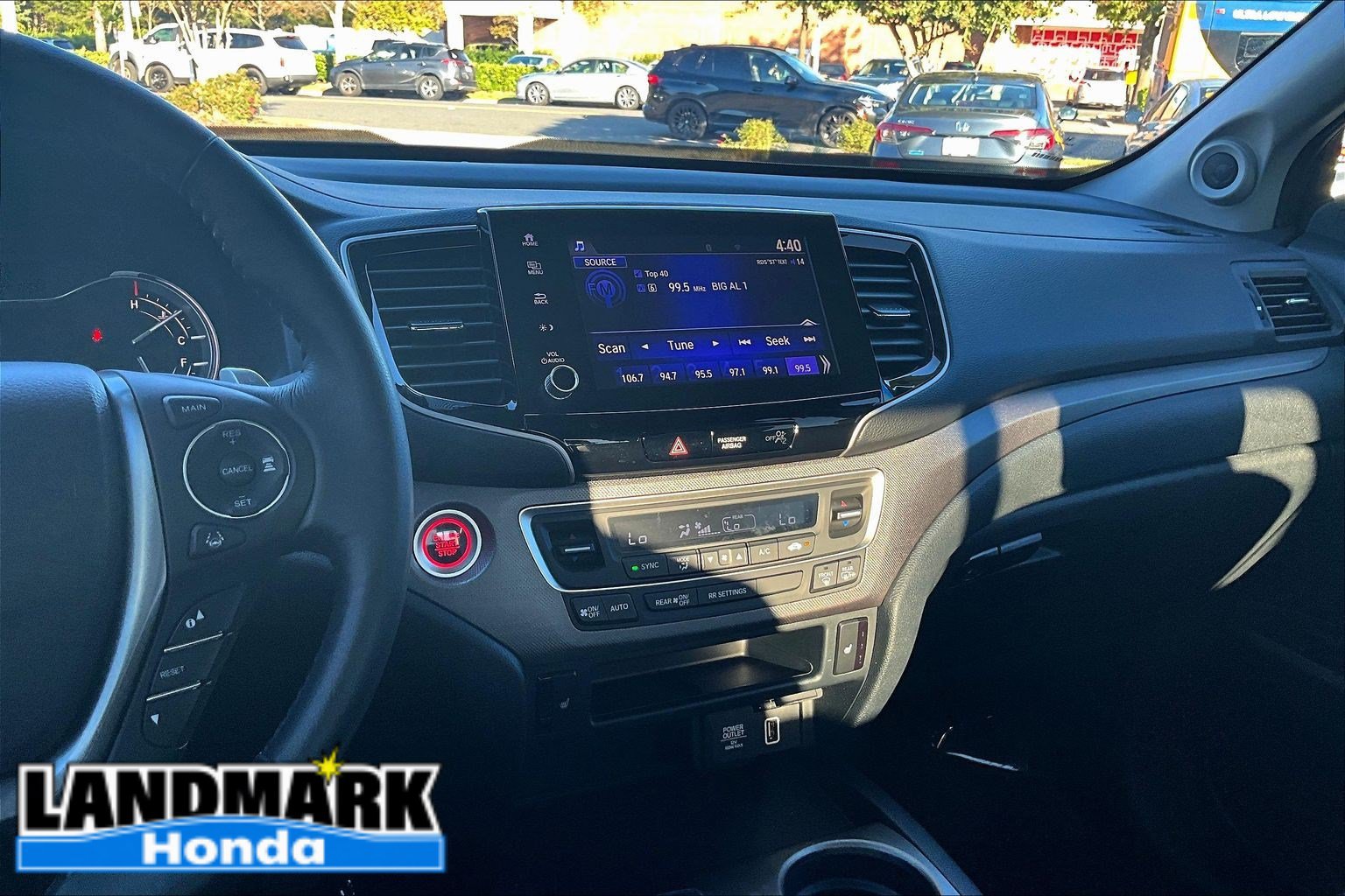 Used 2023 Honda Ridgeline RTL image 6