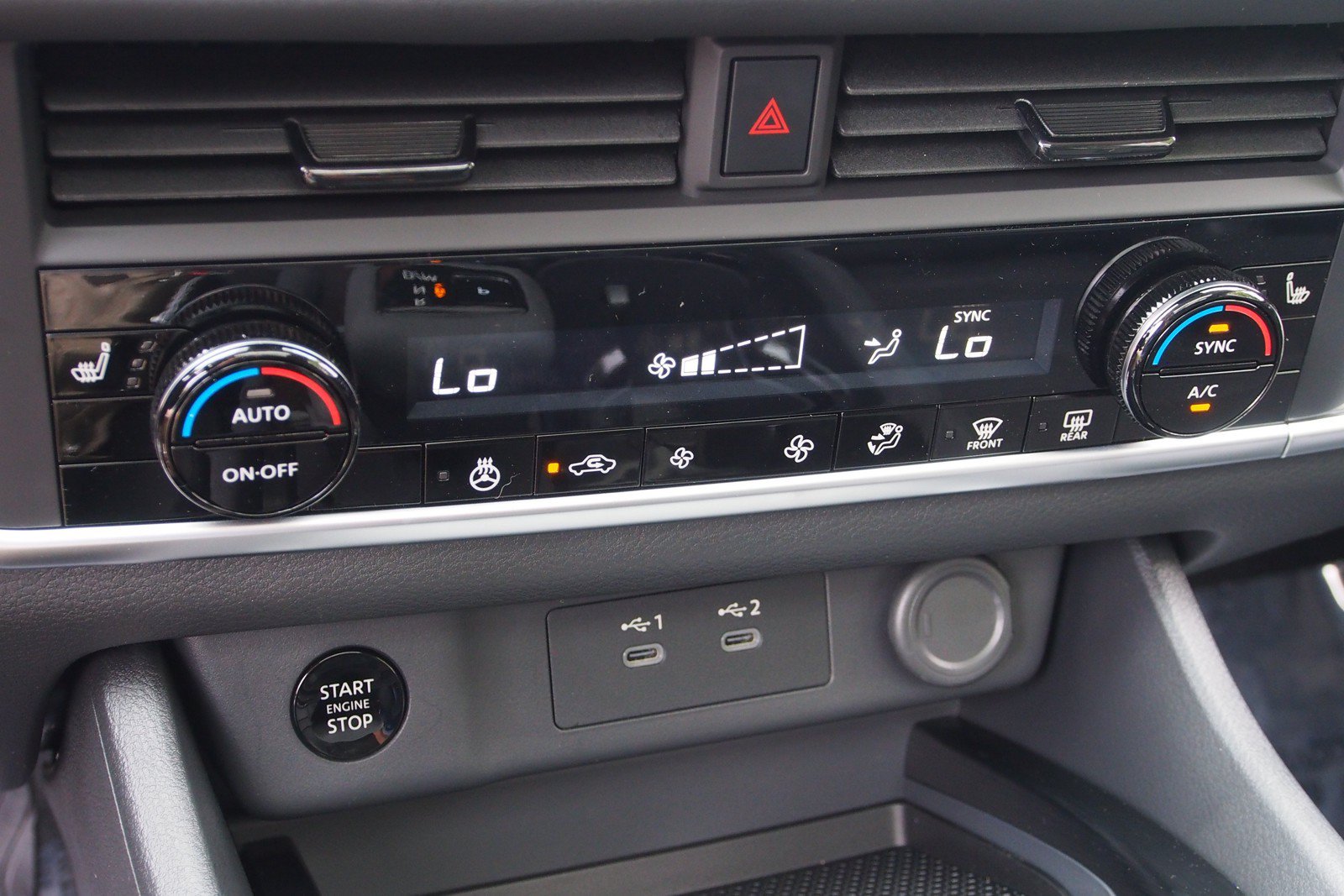 New 2026 Nissan Rogue Dark Armor FWD image 24
