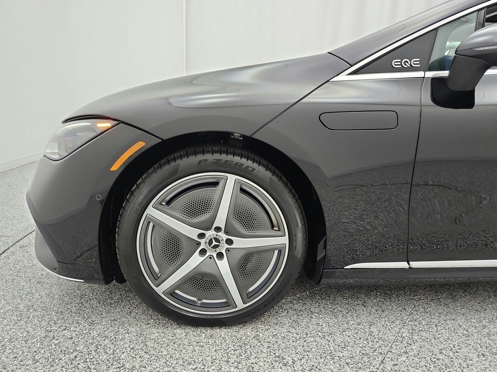 Certified 2023 Mercedes-Benz EQE 350+ 4MATIC Sedan image 16