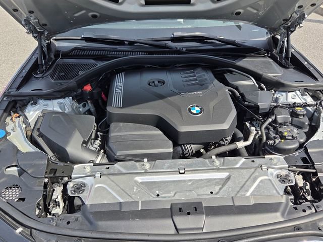 Used 2019 BMW 330i Sedan w/ Driving Assistance Package RWD image 21