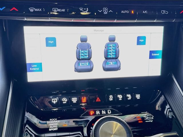 New 2026 Jeep Grand Wagoneer L Summit AWD/4WD image 24
