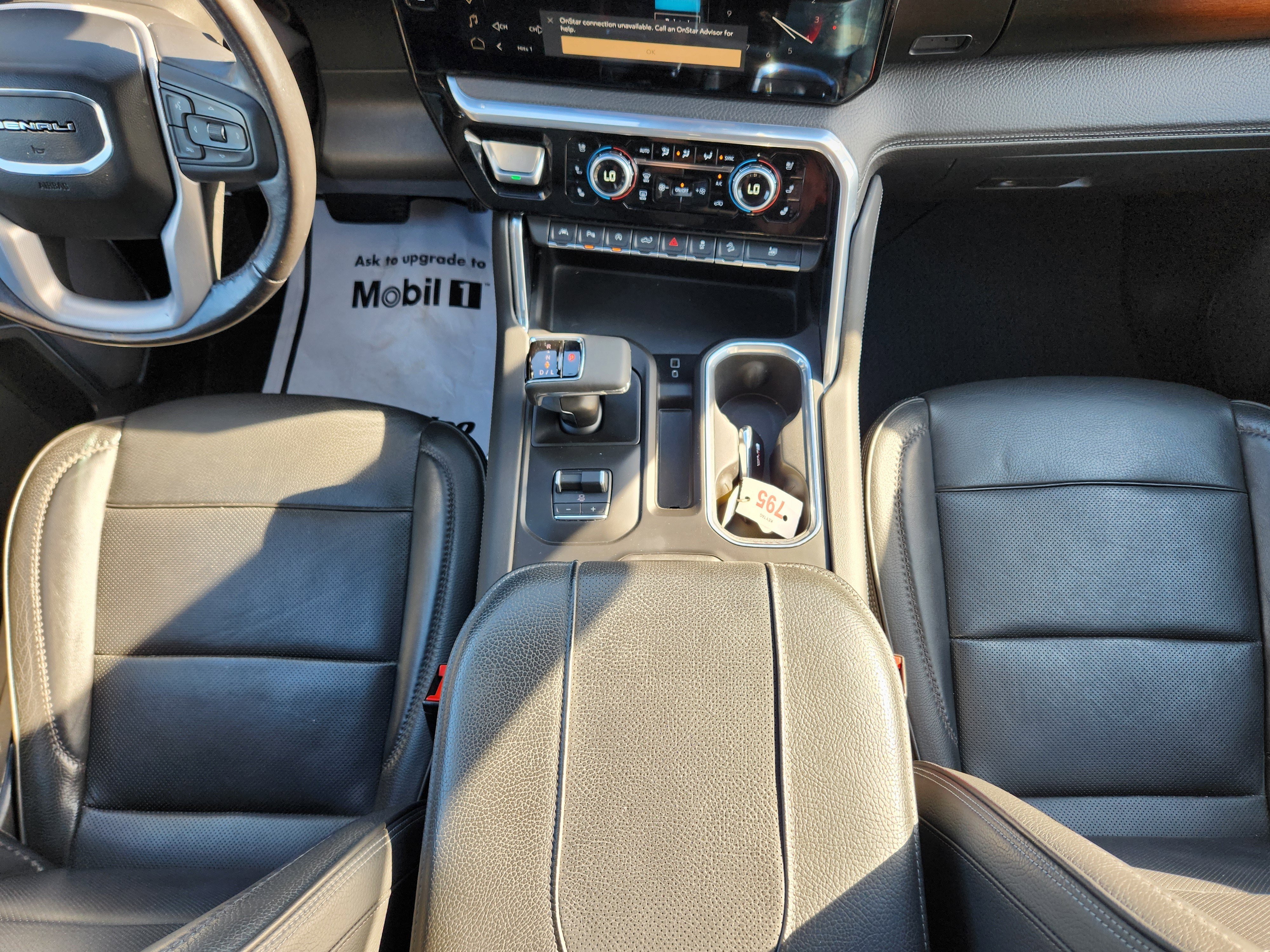 Used 2023 GMC Sierra 1500 Denali w/ Denali Reserve Package AWD/4WD image 17