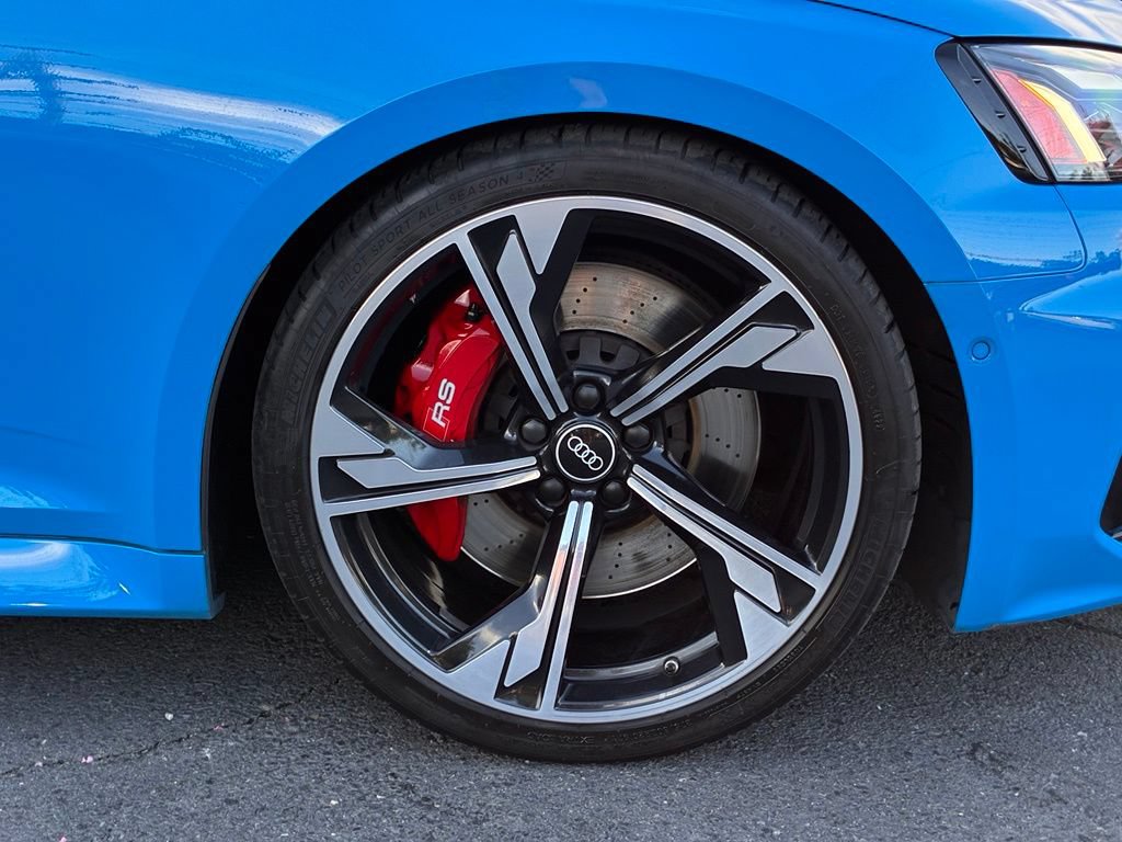 Used 2021 Audi RS 5 Sportback AWD/4WD image 60