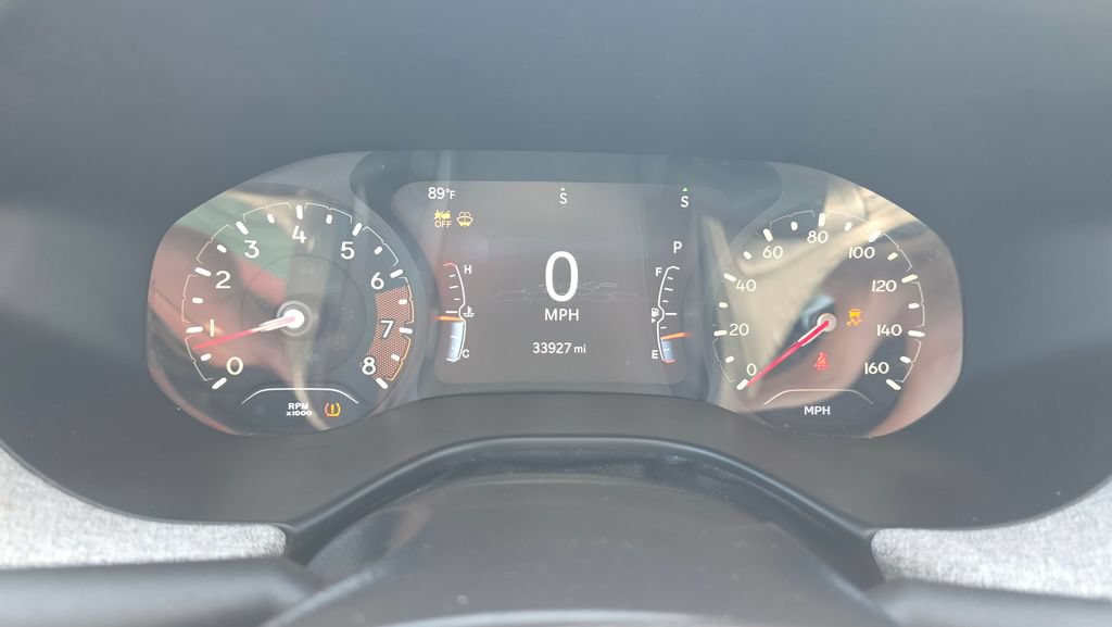 Used 2023 Jeep Compass Latitude AWD/4WD image 18