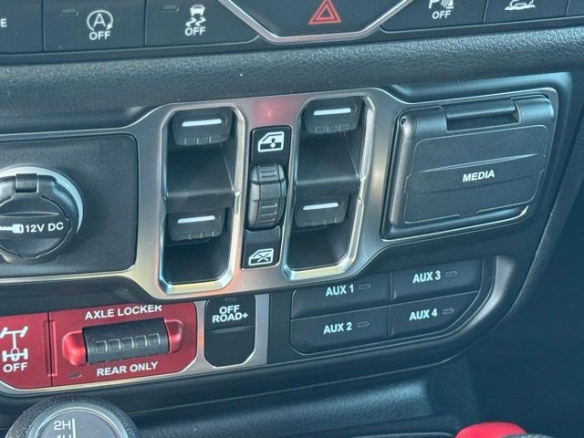 New 2026 Jeep Gladiator Willys image 19