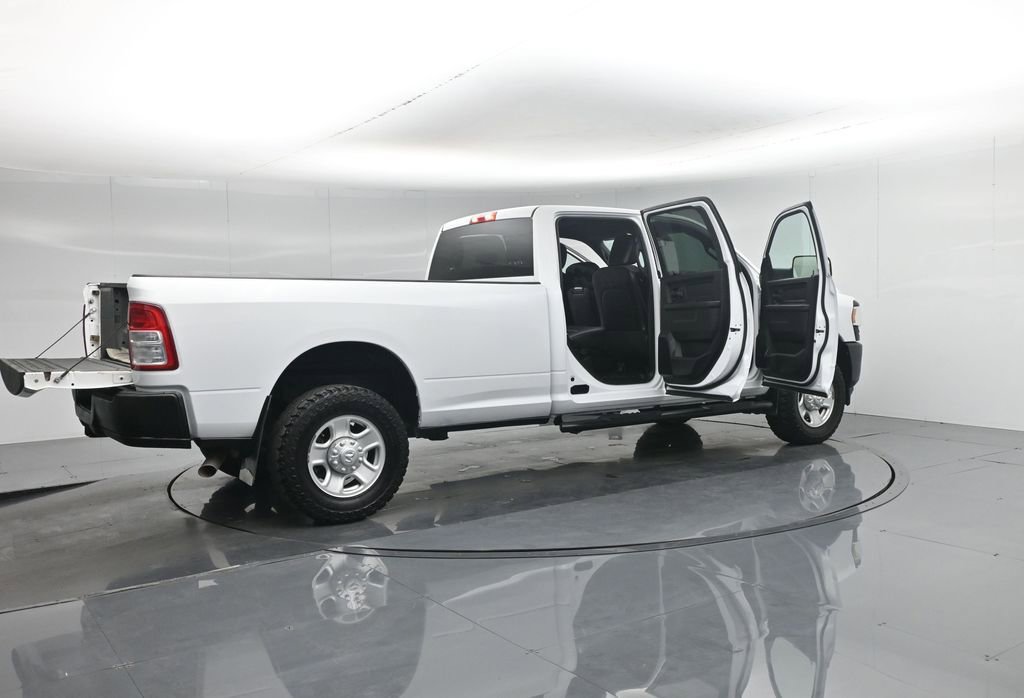 Used 2022 RAM 2500 Tradesman image 6