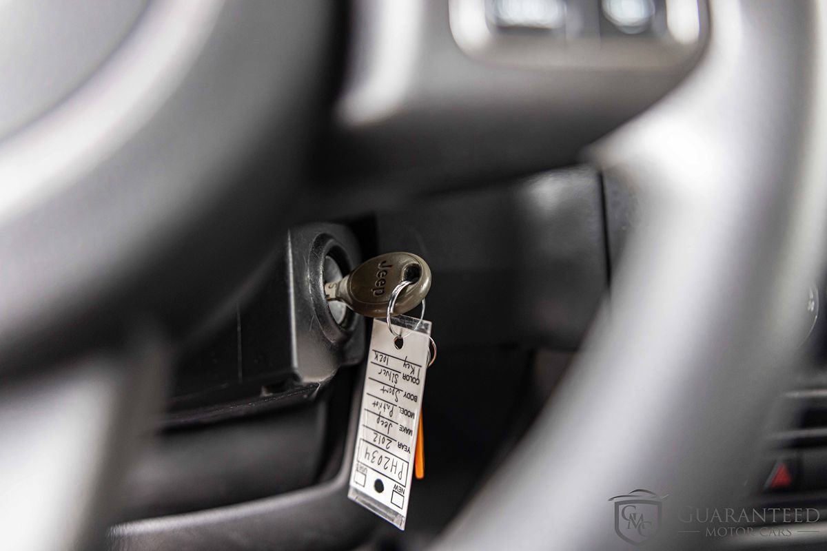 Used 2012 Jeep Patriot Sport FWD image 22