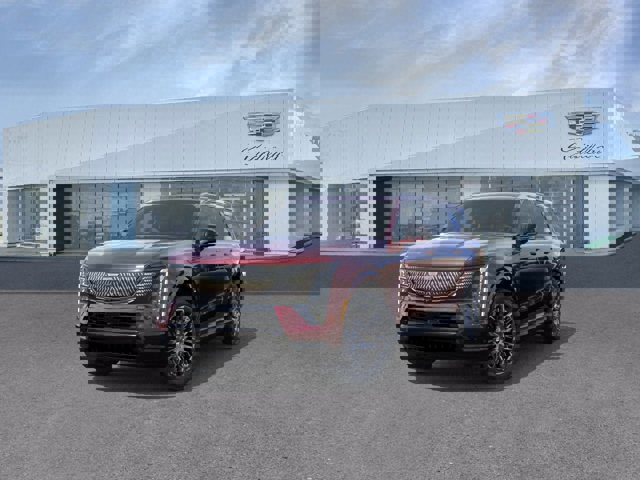 New 2026 Cadillac Escalade IQL Sport 1 image 8