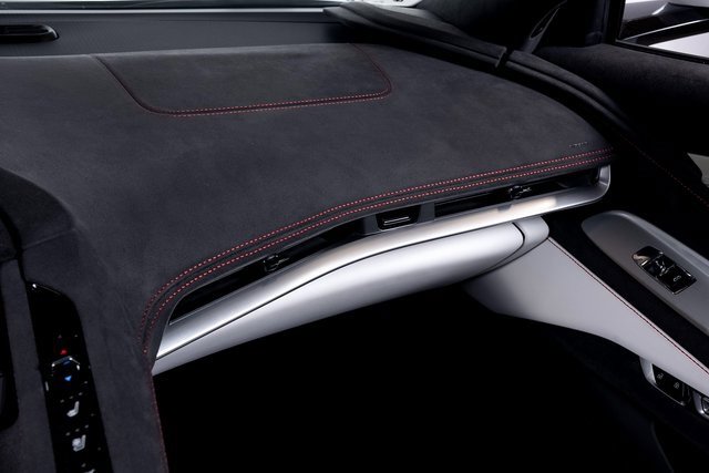 Used 2023 Chevrolet Corvette Z06 image 50