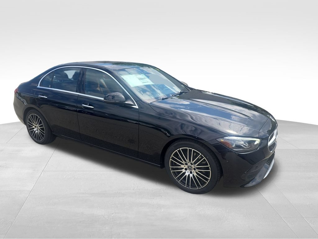 New 2026 Mercedes-Benz C 300 4MATIC Sedan image 7