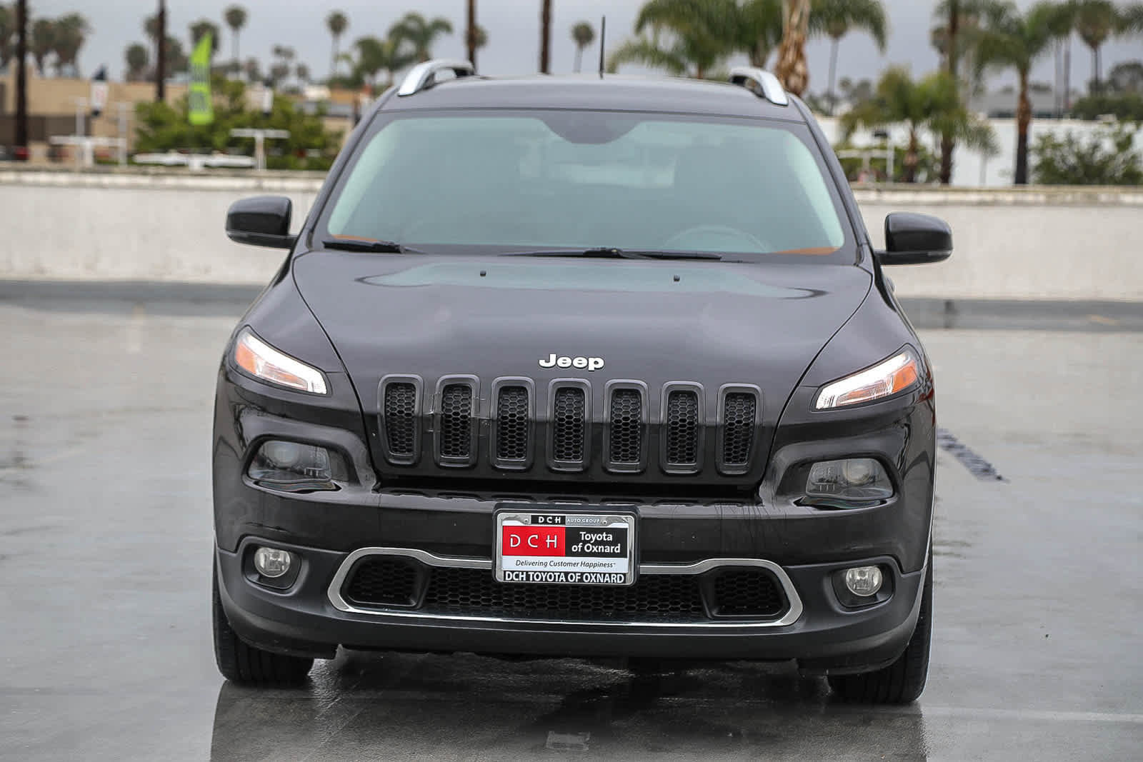 Used 2018 Jeep Cherokee Limited image 3