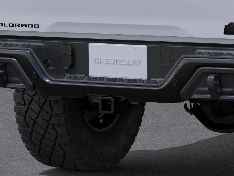 New 2026 Chevrolet Colorado ZR2 w/ ZR2 Bison Edition AWD/4WD image 14