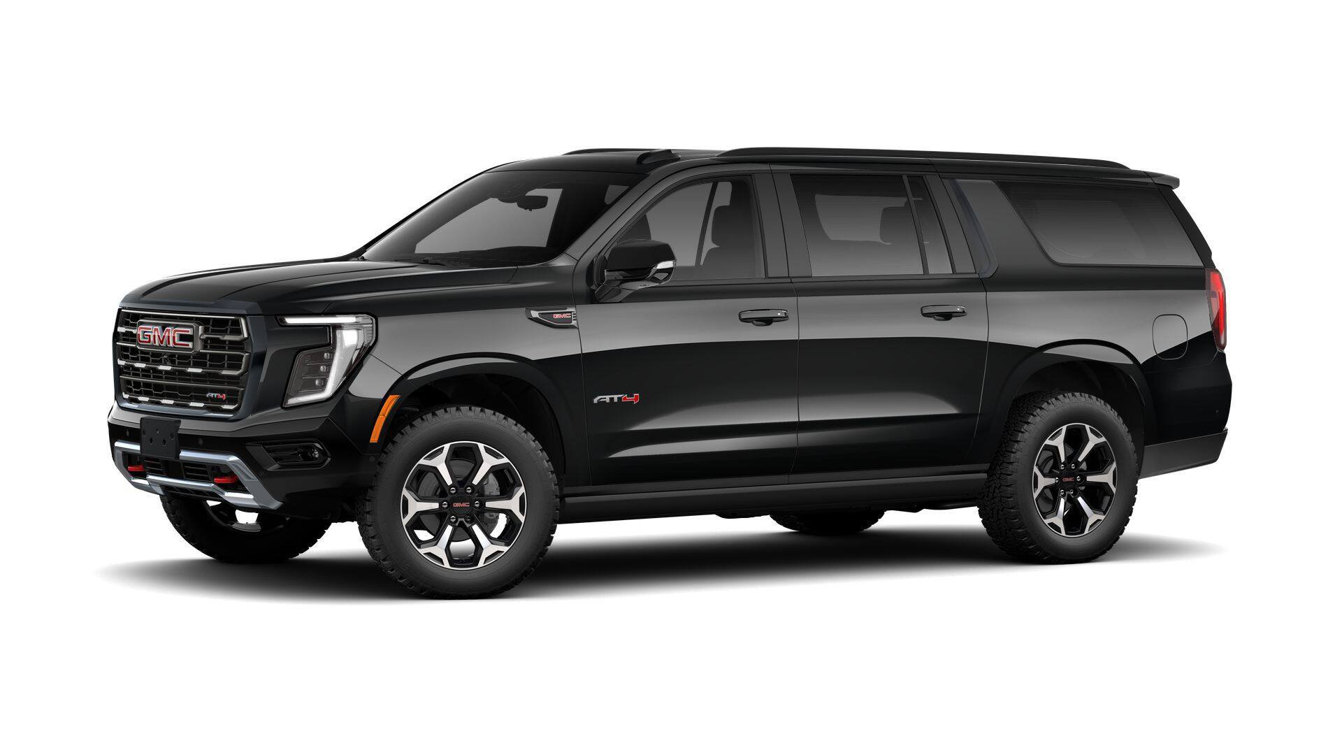 New 2027 GMC Yukon XL AT4 Ultimate AWD/4WD image 50