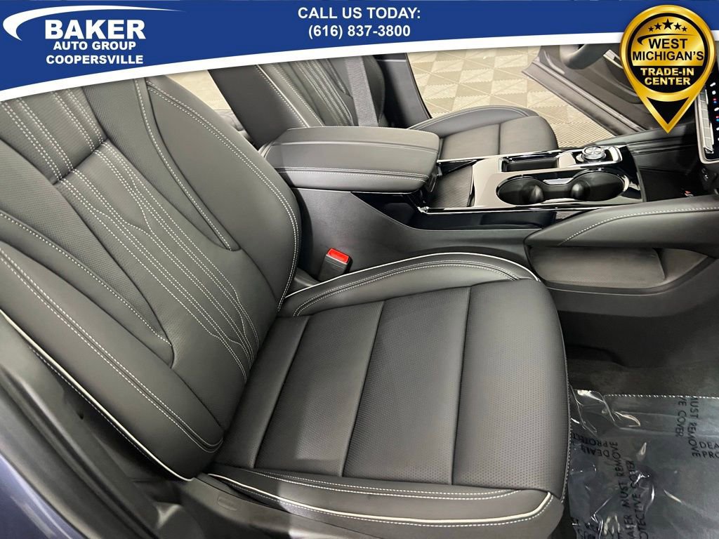 New 2026 Buick Envision Avenir AWD/4WD image 11