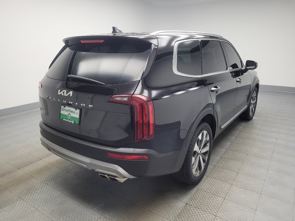 Used 2022 Kia Telluride S image 9