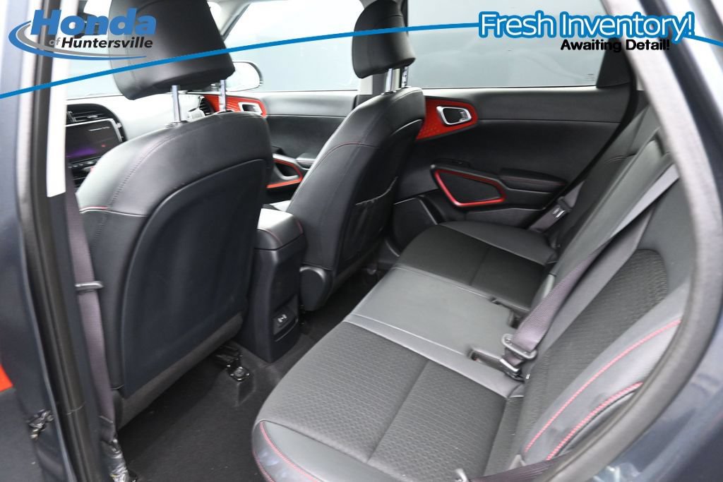 Used 2023 Kia Soul GT-Line FWD image 14
