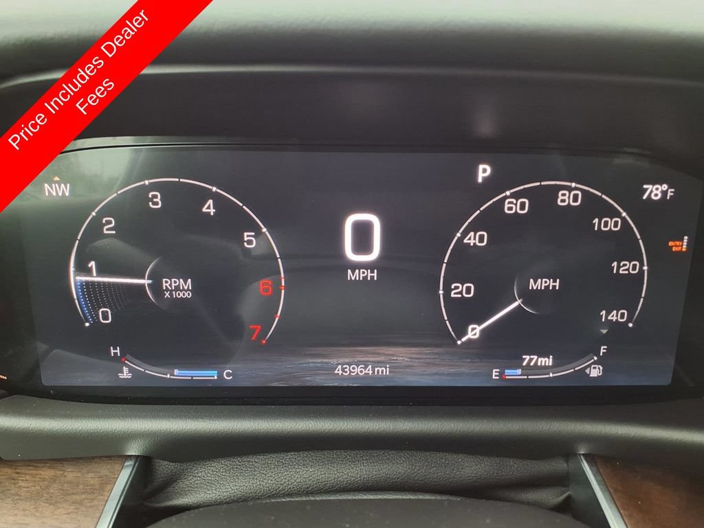 Used 2024 Jeep Grand Wagoneer L 4WD image 39