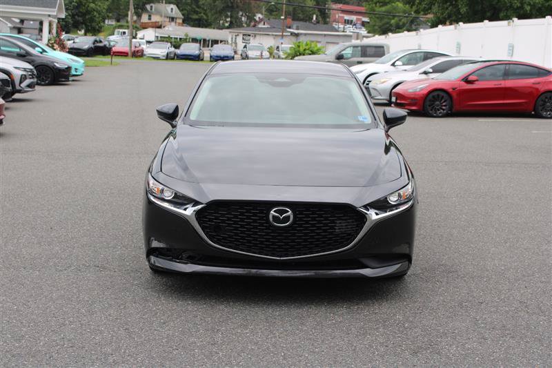 Used 2025 MAZDA MAZDA3 s FWD image 3