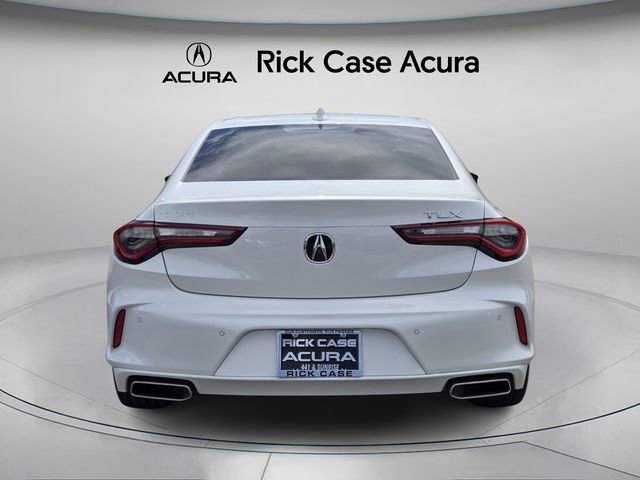 Used 2024 Acura TLX w/ Technology Package image 5