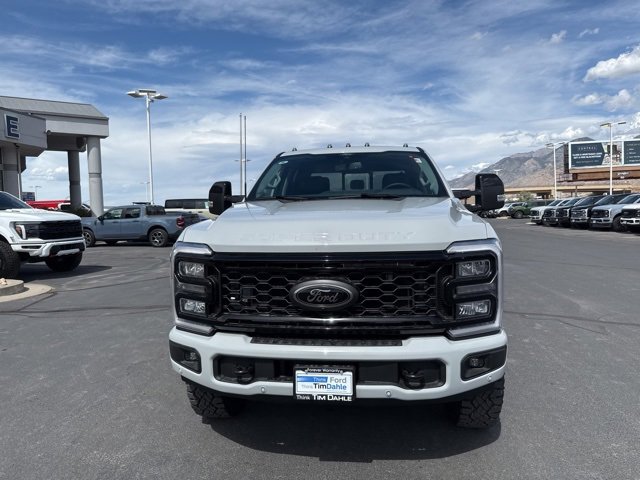 New 2026 Ford F350 Lariat image 3
