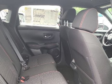 New 2027 Honda HR-V Sport image 16