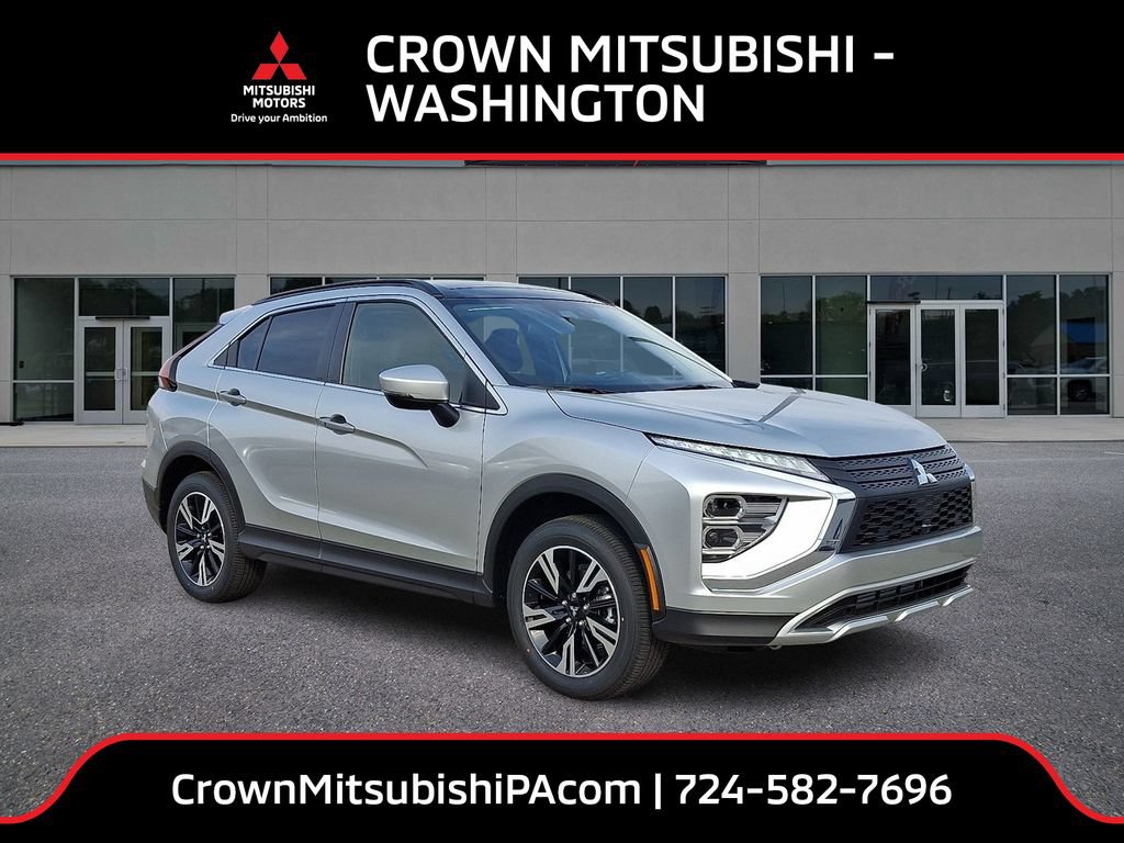 New 2026 Mitsubishi Eclipse Cross SE