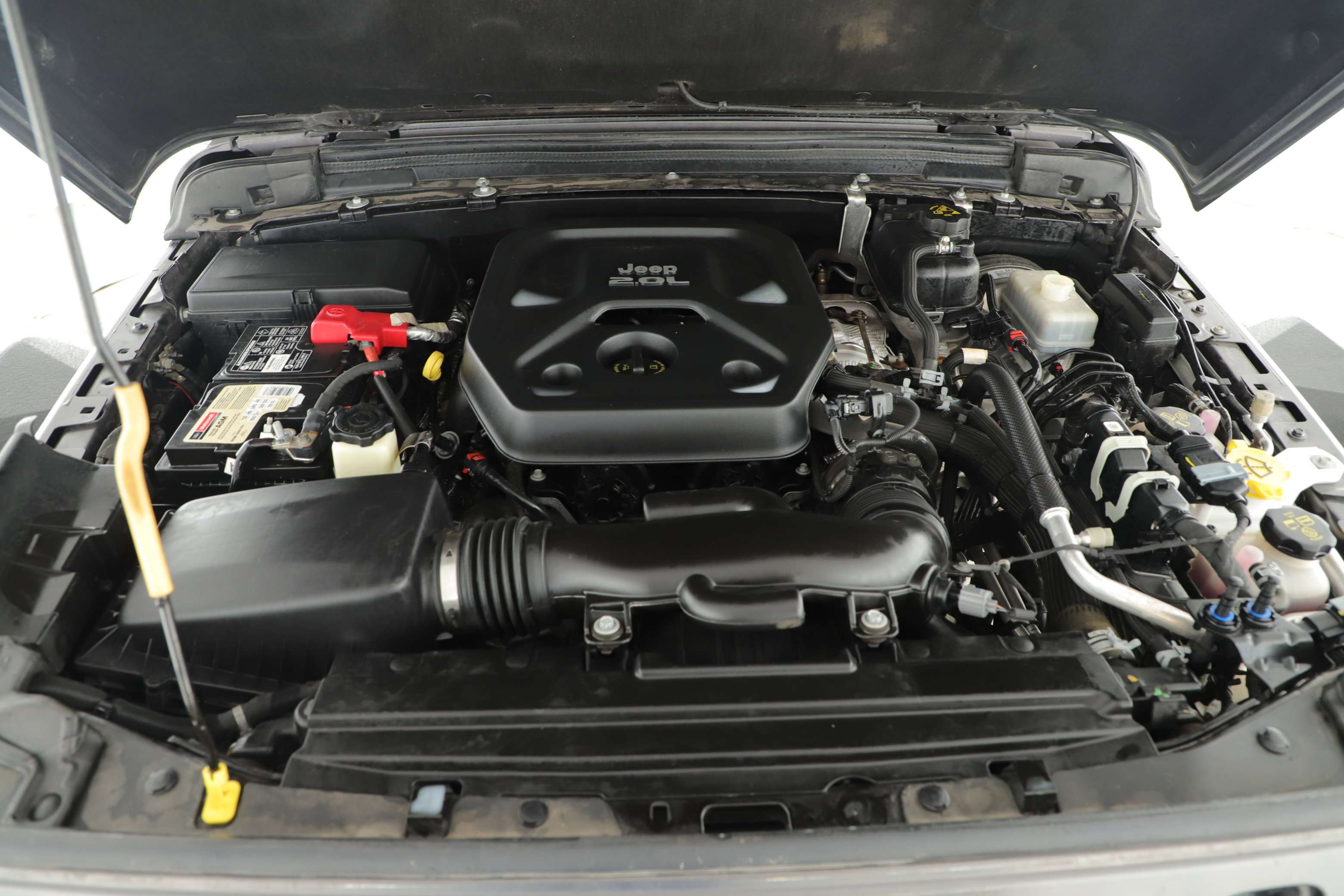 Used 2018 Jeep Wrangler Unlimited Rubicon image 23