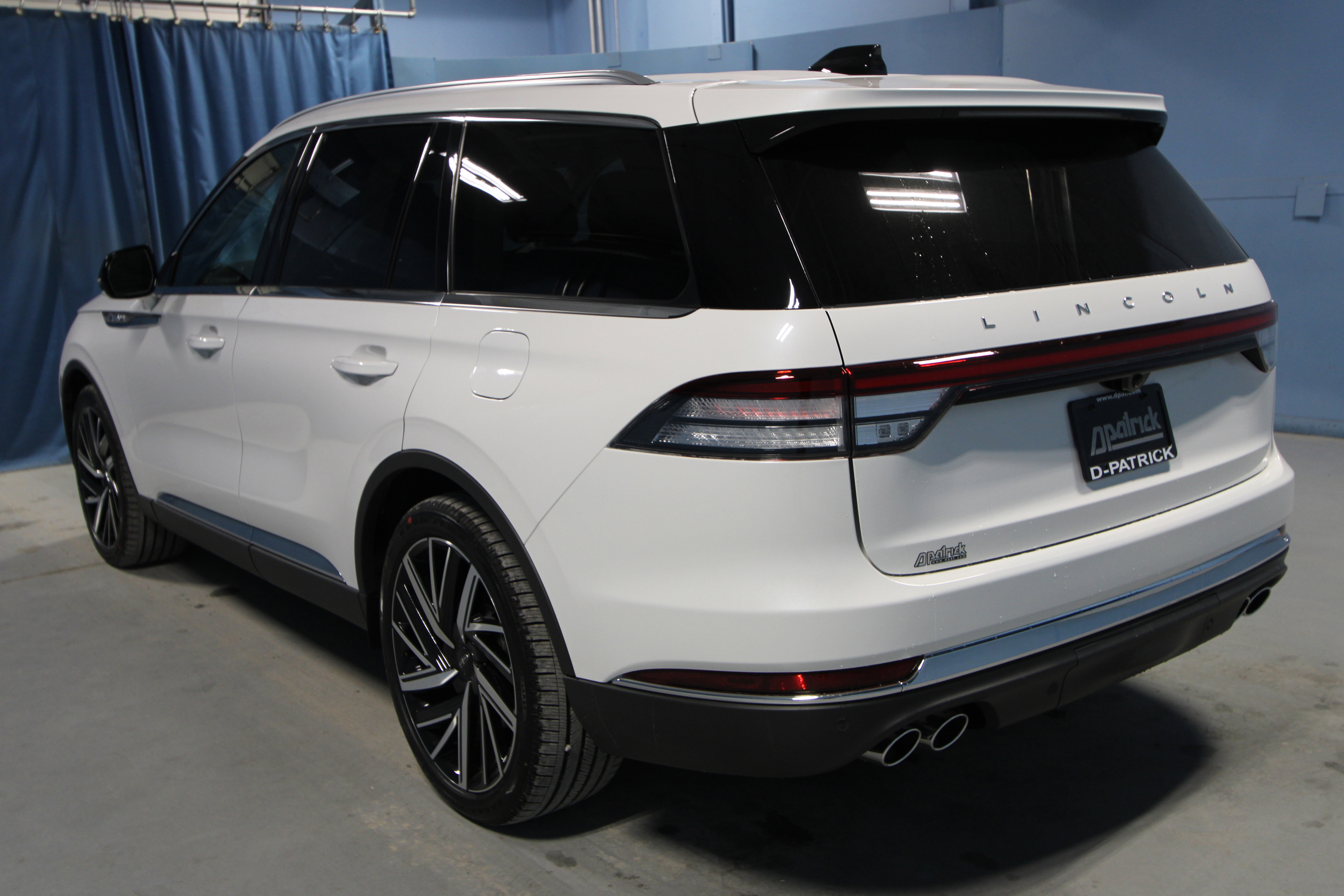 New 2026 Lincoln Aviator Reserve image 27