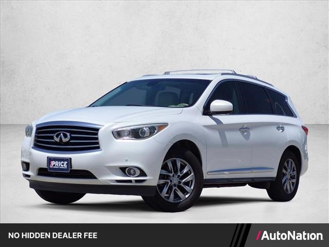 Used 2014 INFINITI QX60 FWD w/ Premium Plus Package video 1
