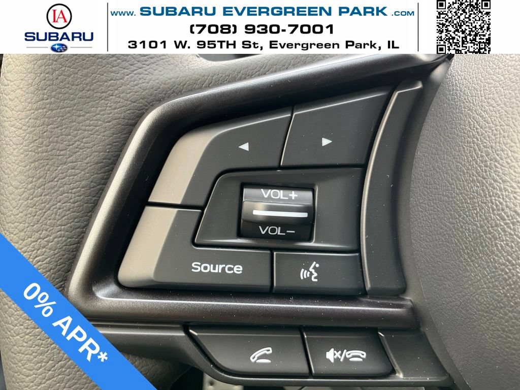 New 2026 Subaru WRX tS AWD/4WD image 22
