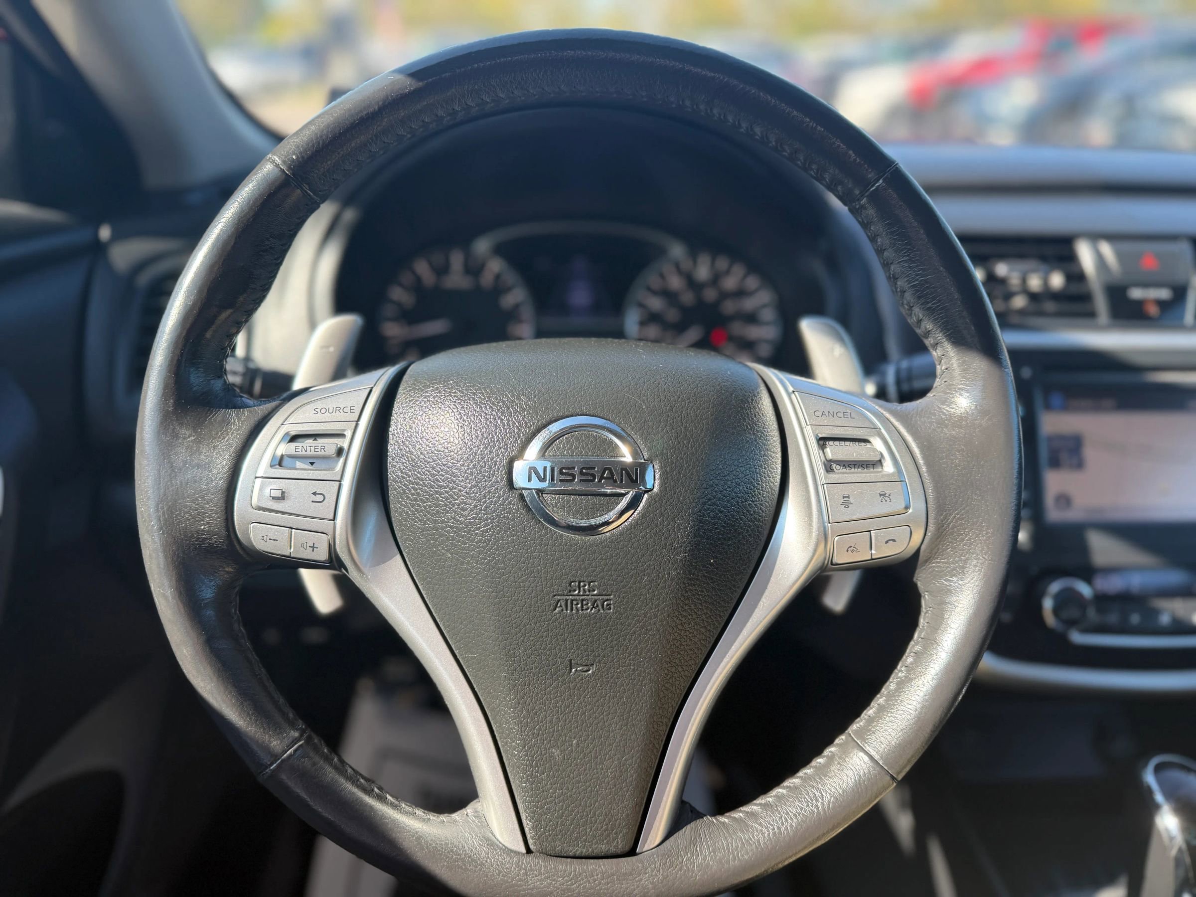 Used 2017 Nissan Altima 3.5 SL w/ 3.5SL Technology Package FWD image 20