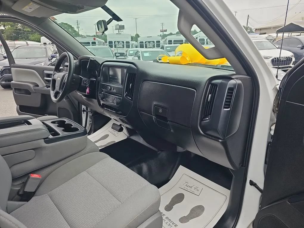 Used 2017 Chevrolet Silverado 1500 W/T w/ Trailering Package RWD image 20