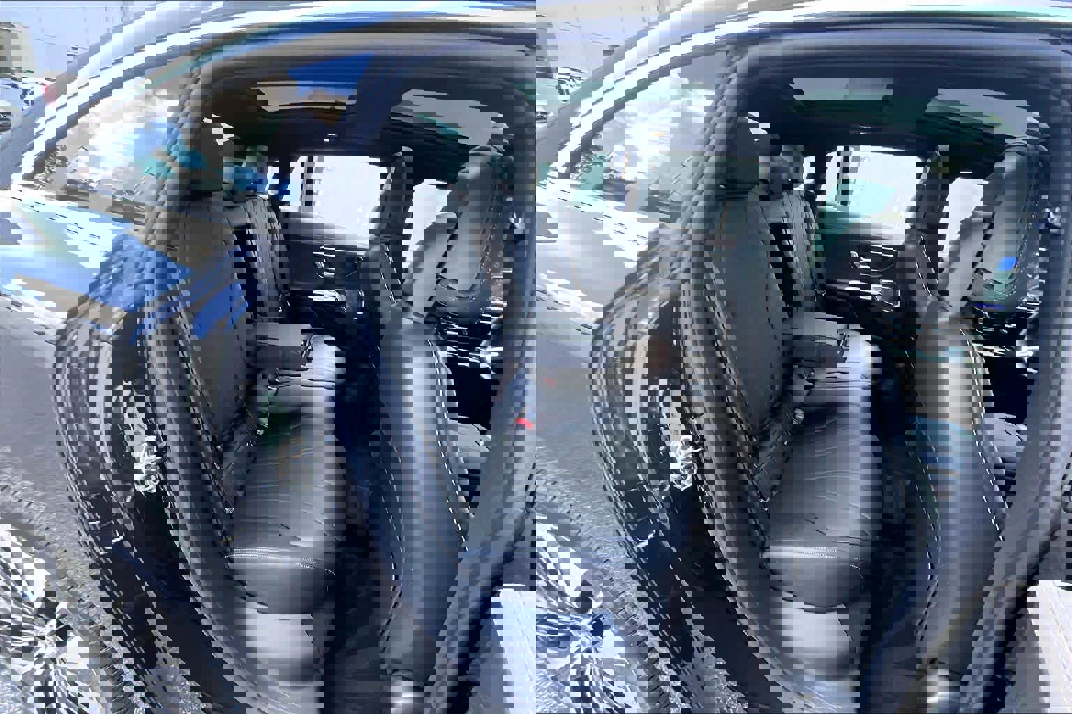 Used 2024 Mercedes-Benz EQE 350+ 4MATIC Sedan w/ Driver Assistance Package image 19