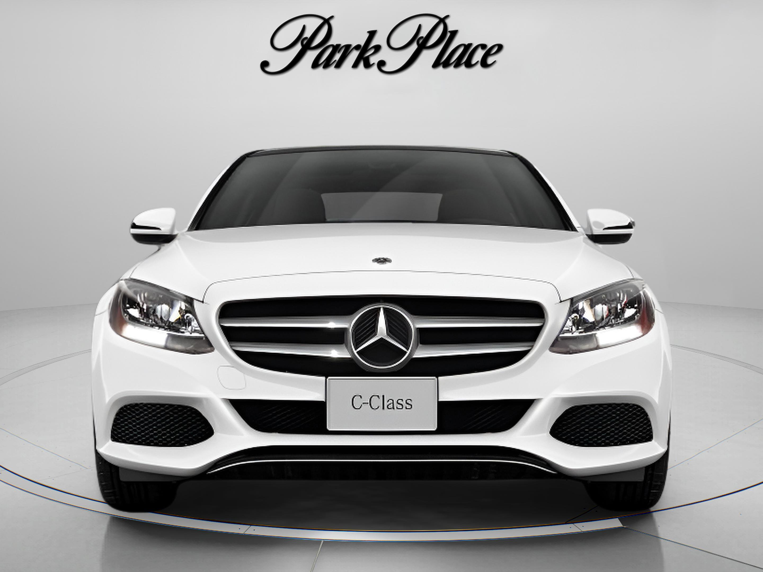Certified 2018 Mercedes-Benz C 300 Sedan image 35