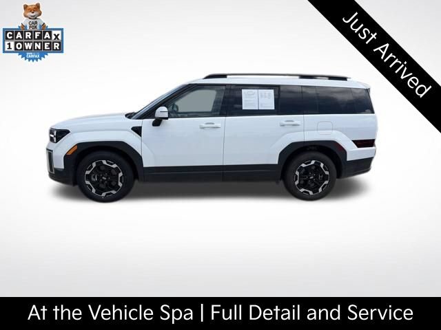 Used 2026 Hyundai Santa Fe SEL AWD/4WD video 3