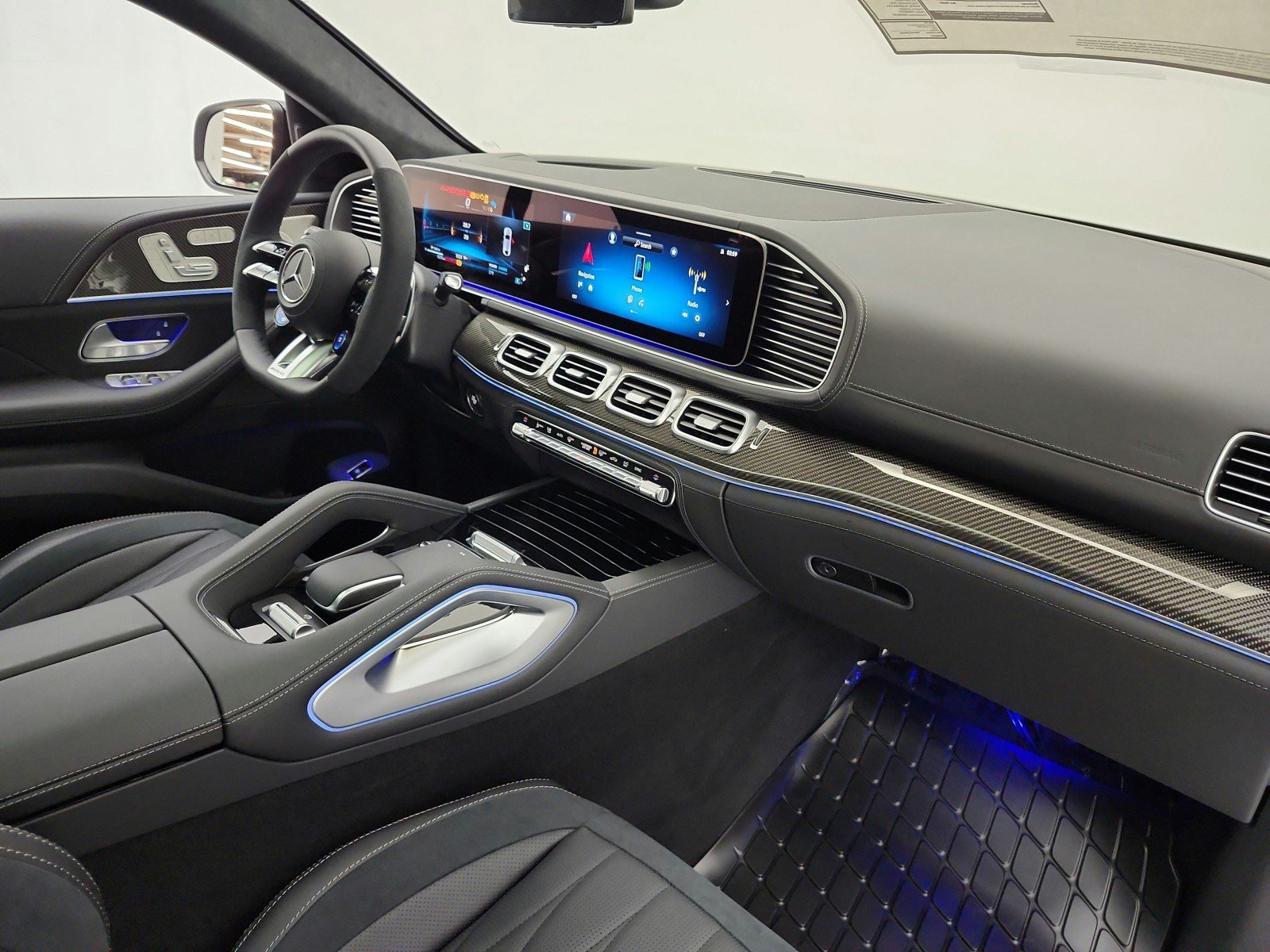 New 2026 Mercedes-Benz GLE 63 AMG S image 15