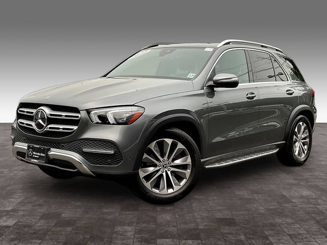 Certified 2022 Mercedes-Benz GLE 350 4MATIC image 3