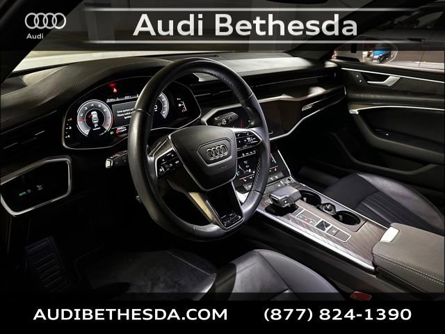 Used 2023 Audi A6 2.0T Premium w/ Convenience Package image 13