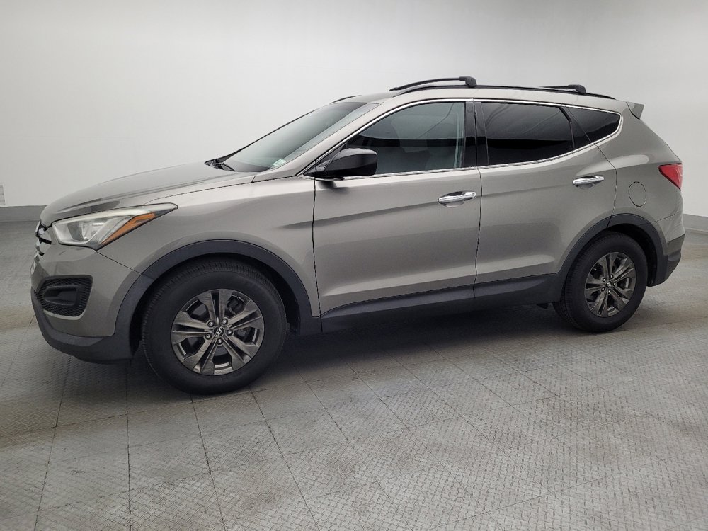 Used 2014 Hyundai Santa Fe Sport FWD image 2
