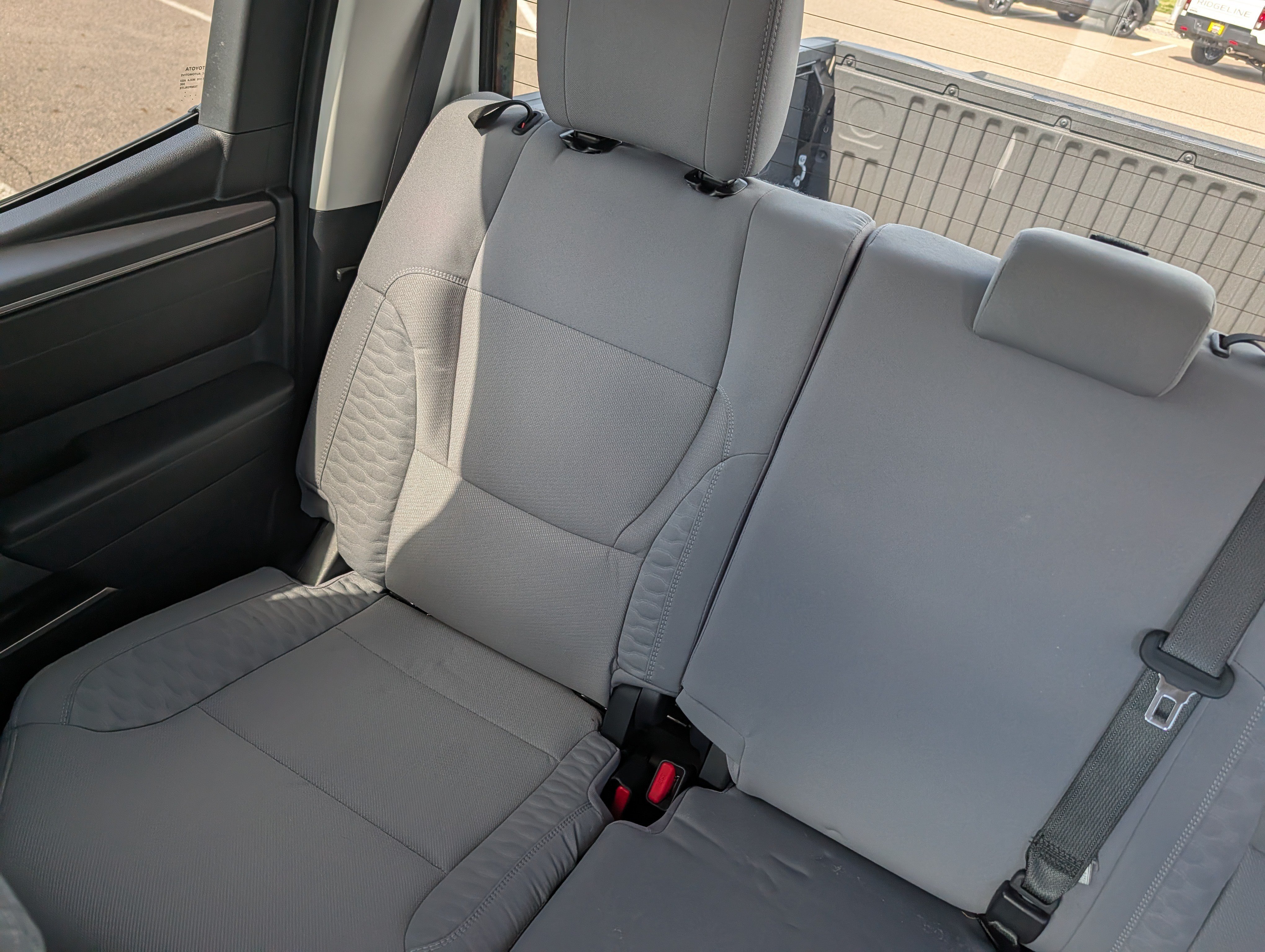 Used 2024 Toyota Tundra SR5 w/ SR5 Convenience Package AWD/4WD image 12