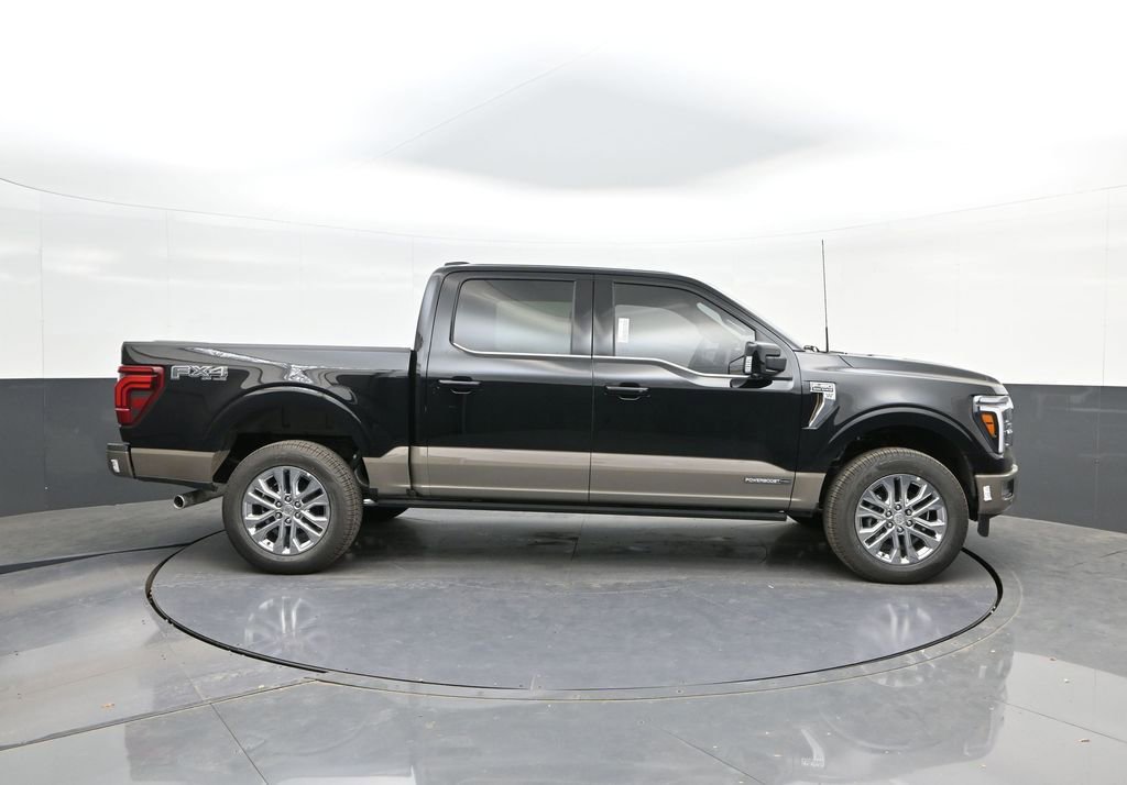 New 2026 Ford F150 King Ranch w/ Equipment Group 601A High AWD/4WD image 26